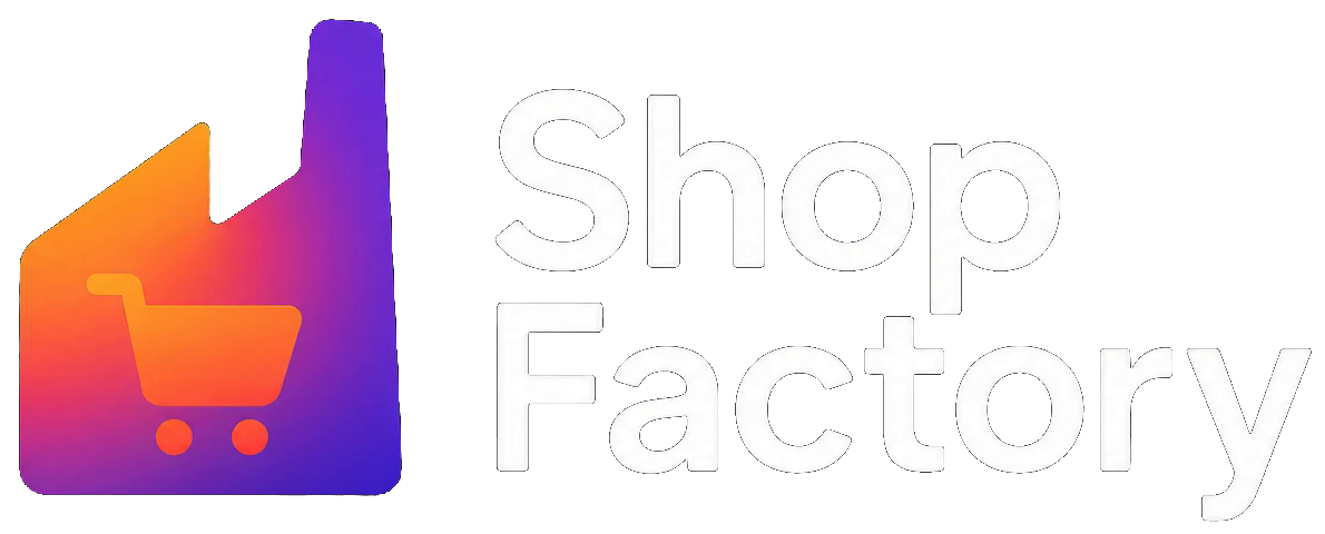 Shop Factory